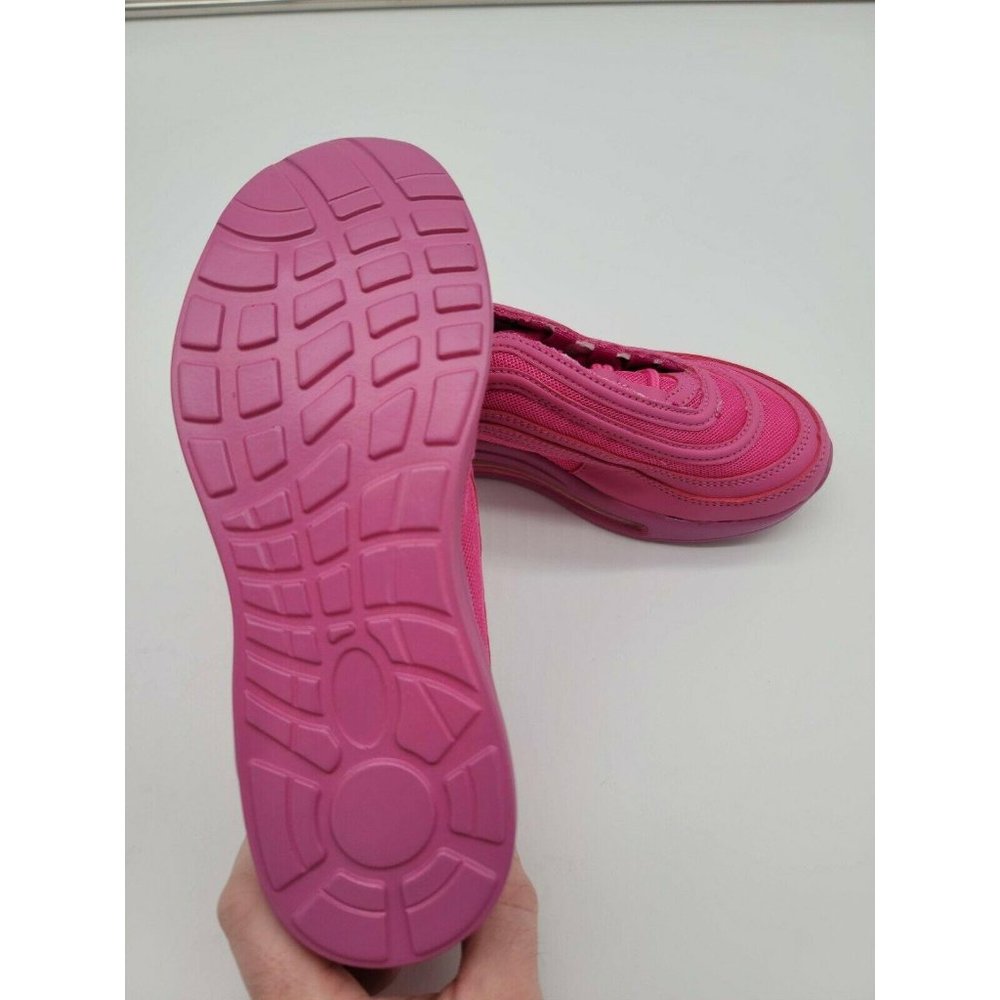 NEW WOMEN'S PINK ATHLETIC RUNNING SHOES SIZE 7